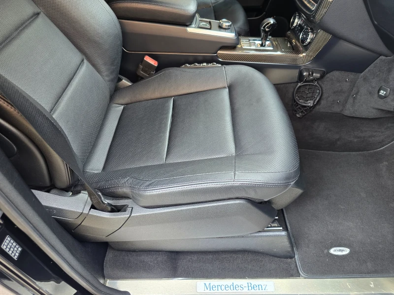 Mercedes-Benz G 500 Facelift V8 bi-turbo 422hp, снимка 8 - Автомобили и джипове - 53425983