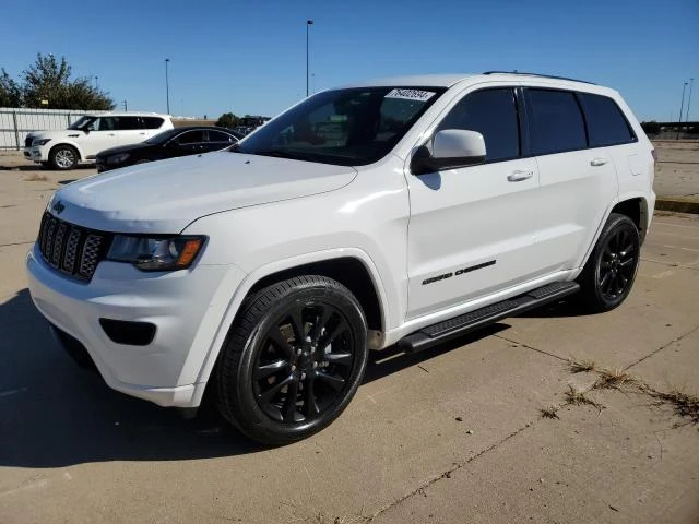 Jeep Grand cherokee LAREDO FULL СЕРВИЗНА ИСТОРИЯ , снимка 1 - Автомобили и джипове - 47857863