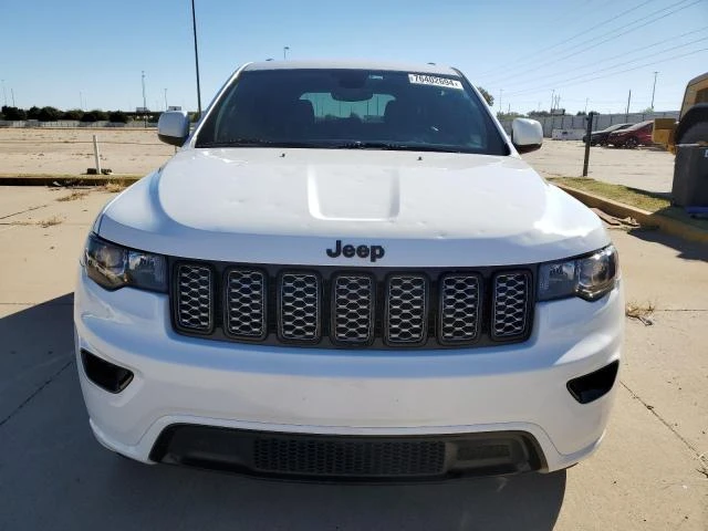 Jeep Grand cherokee LAREDO FULL СЕРВИЗНА ИСТОРИЯ , снимка 5 - Автомобили и джипове - 47857863