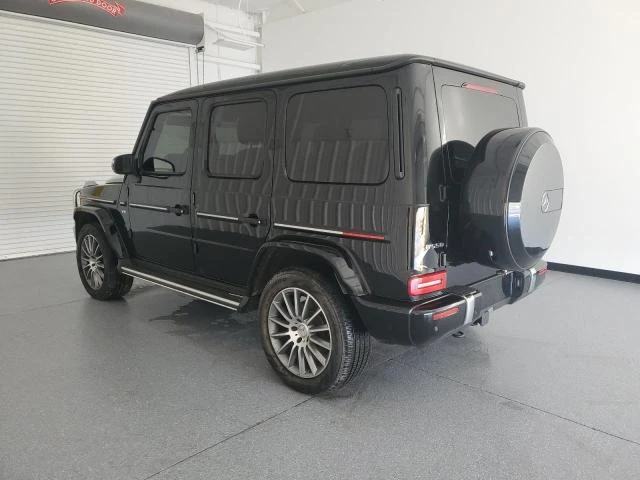 Mercedes-Benz G 500, снимка 3 - Автомобили и джипове - 48198896