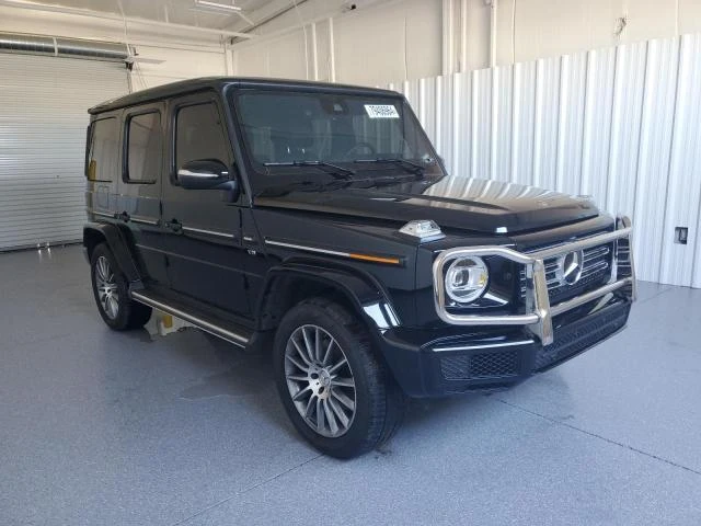 Mercedes-Benz G 500, снимка 5 - Автомобили и джипове - 48198896