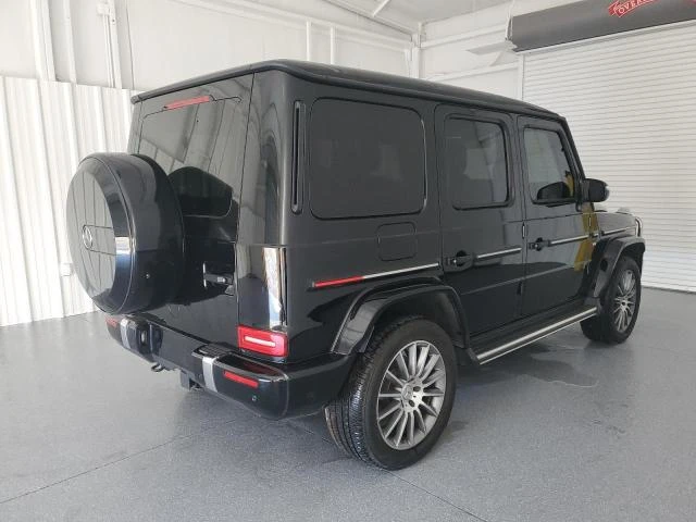 Mercedes-Benz G 500, снимка 4 - Автомобили и джипове - 48198896