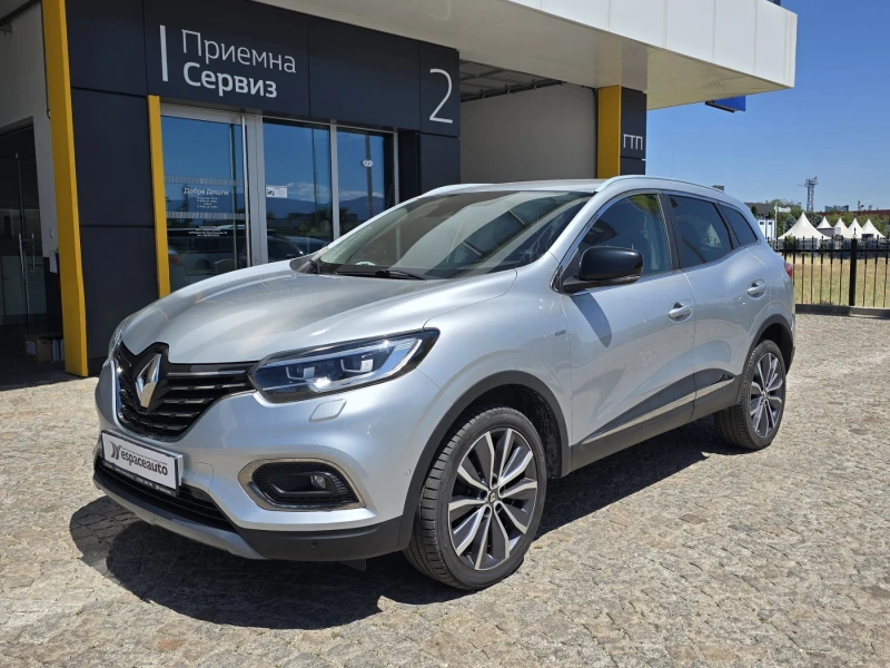 Renault Kadjar 1.7 Blue dCi/150к.с./ 4WD - 35200 лв. - 41328440 1