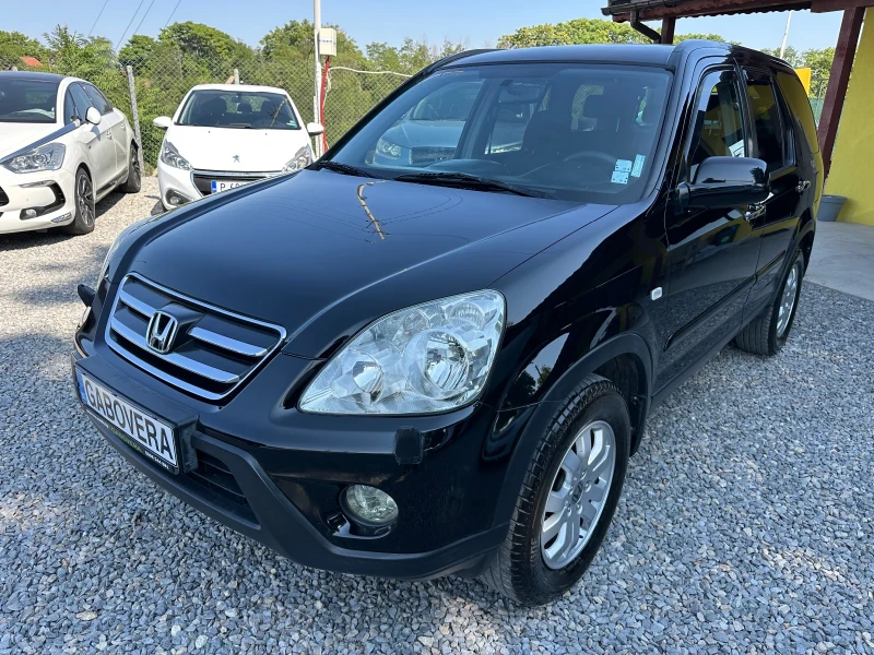 Honda Cr-v 2.2 i-CDTI Климатроник!!! Темпомат!!! - 9999 лв. - 45673028 1