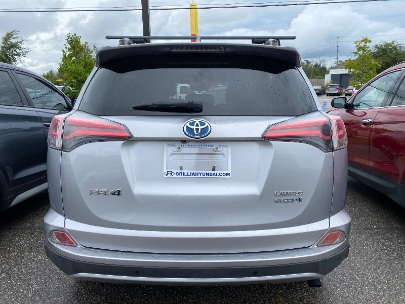 Toyota Rav4 CARFAX* АВТОФИНАНСИРАНЕ* БЕЗ ПЪРВОНАЧАЛНА ВНОСКА*  - изображение 5