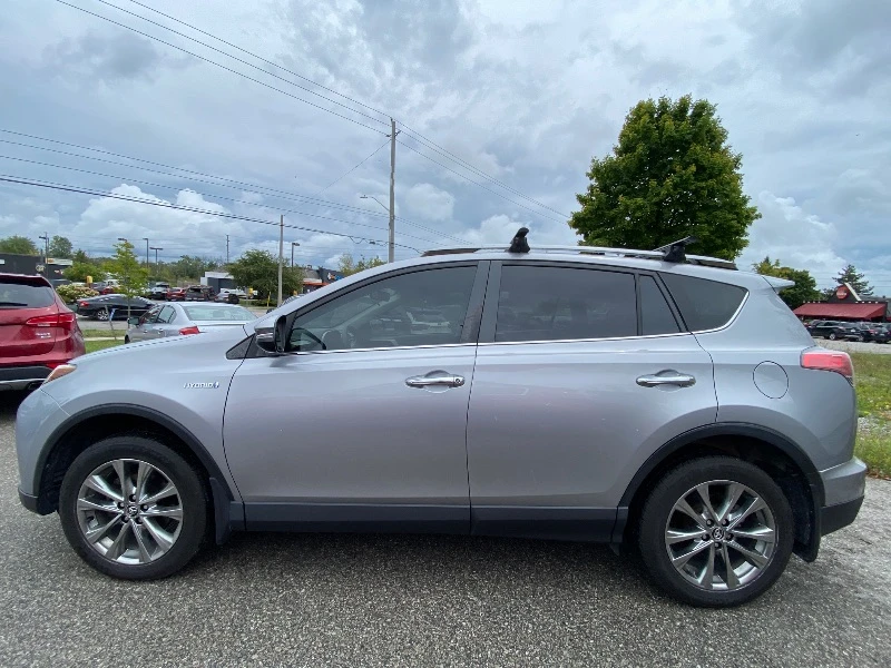 Toyota Rav4 CARFAX* АВТОФИНАНСИРАНЕ* БЕЗ ПЪРВОНАЧАЛНА ВНОСКА*  - изображение 4