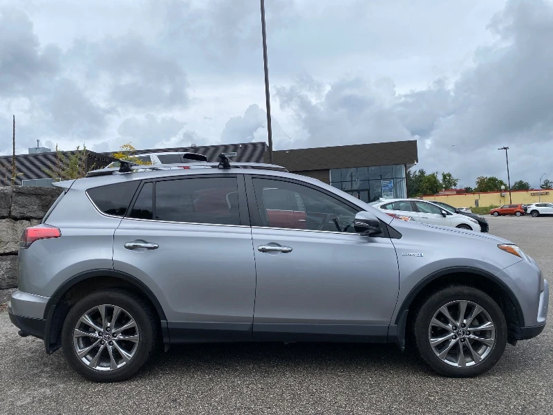Toyota Rav4 CARFAX* АВТОФИНАНСИРАНЕ* БЕЗ ПЪРВОНАЧАЛНА ВНОСКА*  - изображение 3