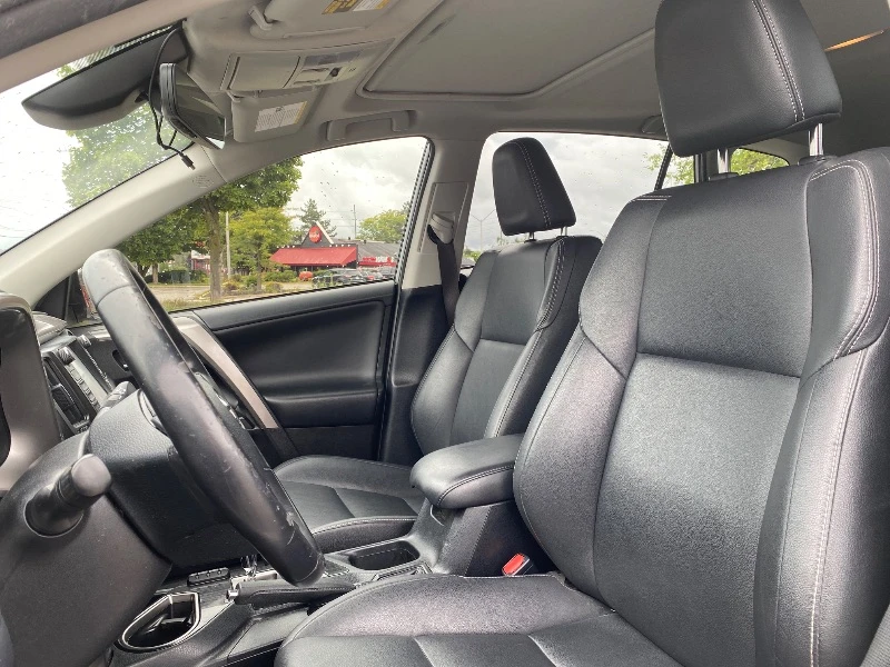 Toyota Rav4 CARFAX* АВТОФИНАНСИРАНЕ* БЕЗ ПЪРВОНАЧАЛНА ВНОСКА*  - изображение 8