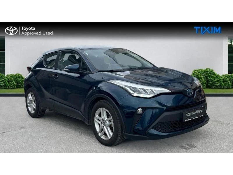 Toyota C-HR CENTER - изображение 6