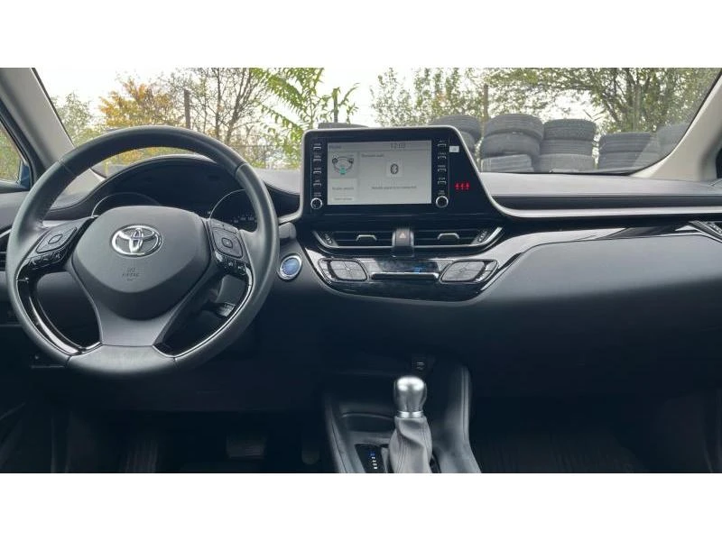 Toyota C-HR CENTER | Mobile.bg   14