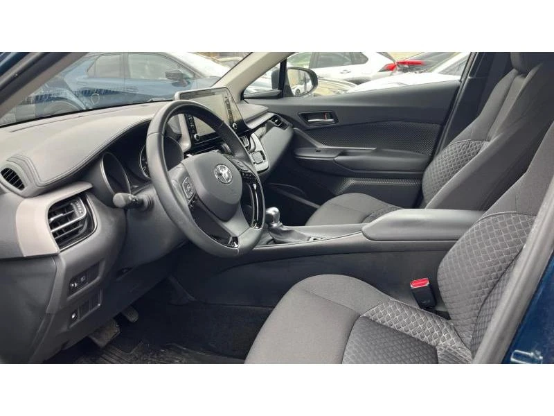 Toyota C-HR CENTER | Mobile.bg   16