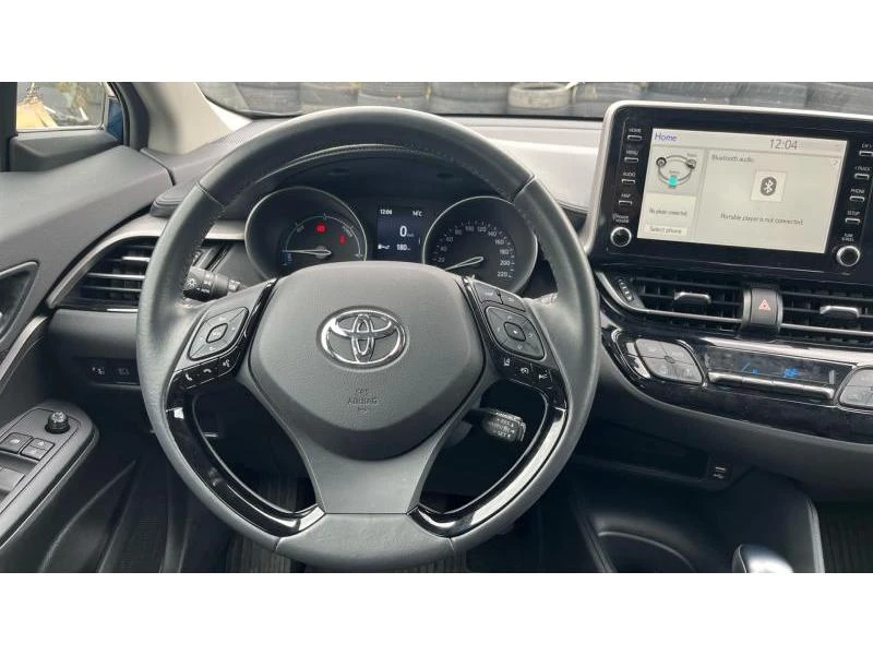 Toyota C-HR CENTER | Mobile.bg   11