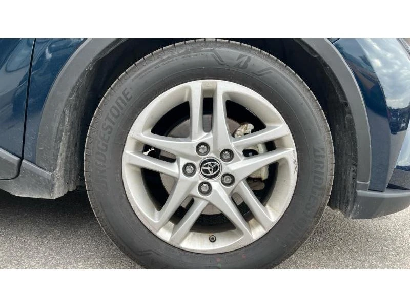 Toyota C-HR CENTER - изображение 9