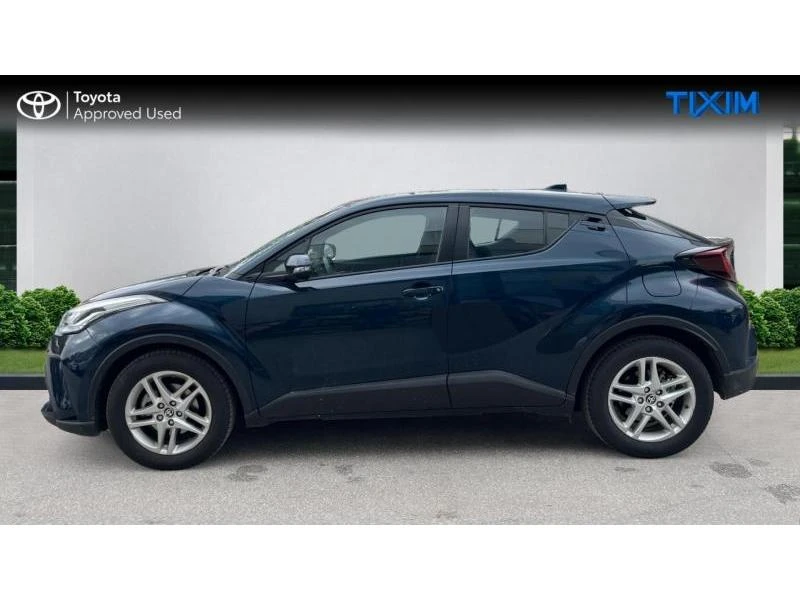 Toyota C-HR CENTER - изображение 8