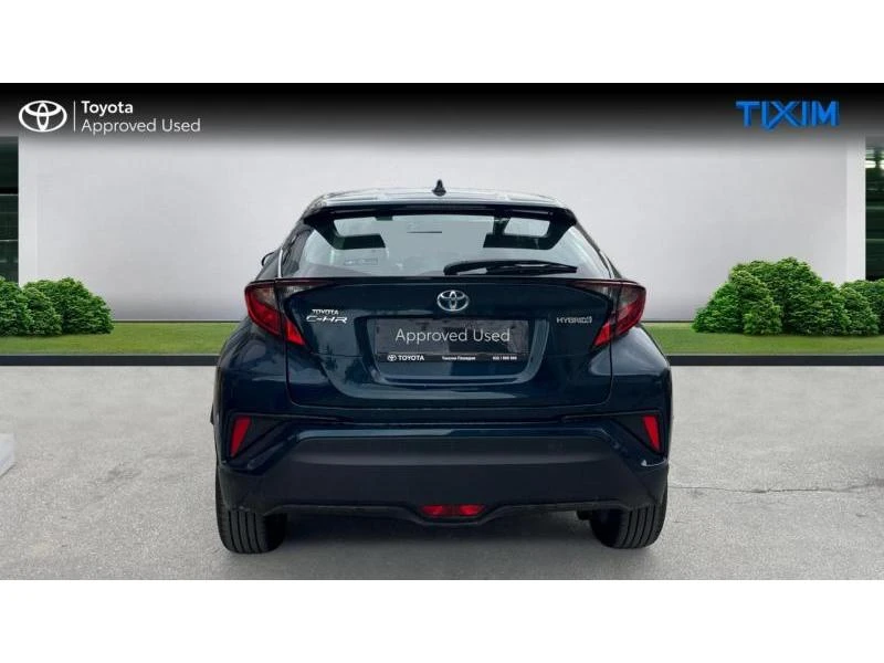 Toyota C-HR CENTER - изображение 4