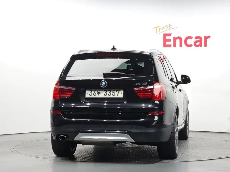 BMW X3 xDrive 20D - изображение 4