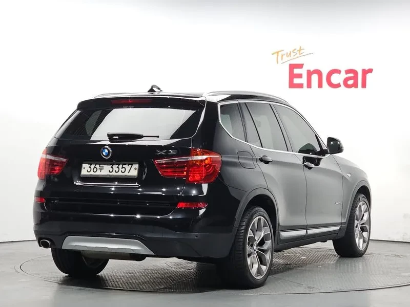 BMW X3 xDrive 20D - изображение 2