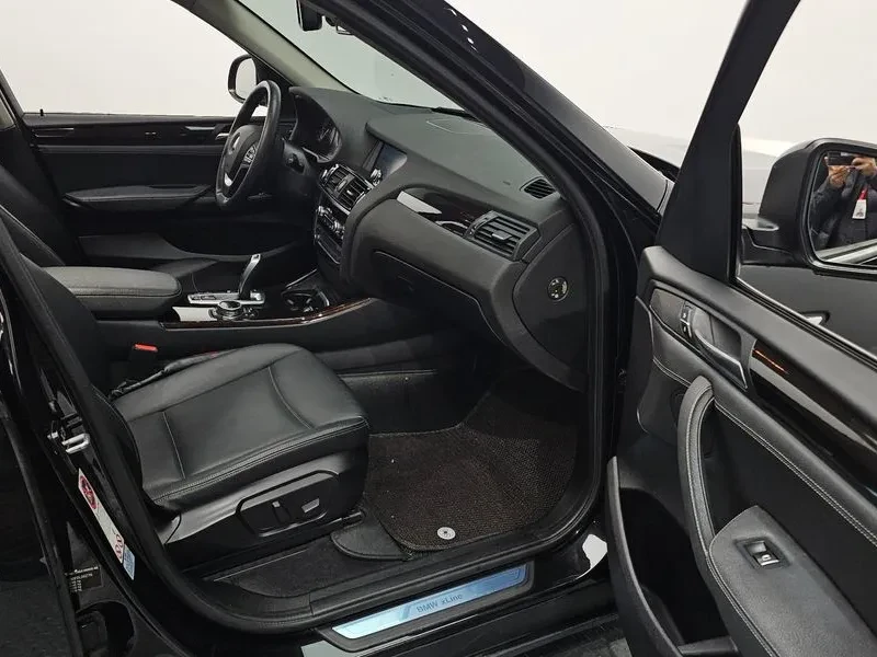BMW X3 xDrive 20D - изображение 10