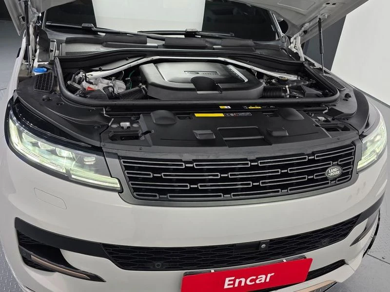 Land Rover Range Rover Sport * ДИЗЕЛ* ЦЕНАДОБГ!, снимка 6 - Автомобили и джипове - 55663670
