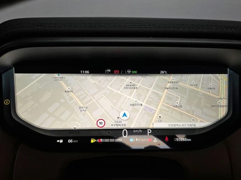 Land Rover Range Rover Sport * ДИЗЕЛ* ЦЕНАДОБГ!, снимка 8 - Автомобили и джипове - 55663670