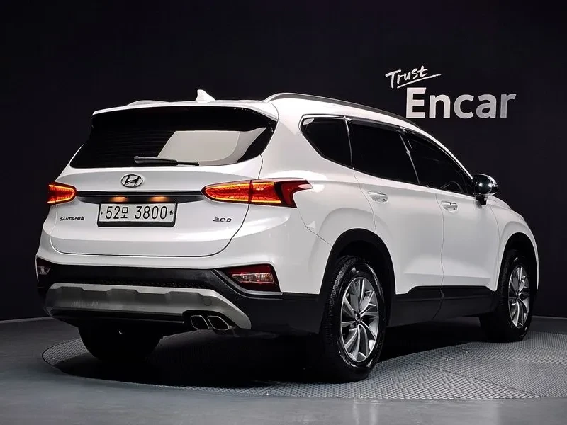Hyundai Santa fe 2.0 2WD EXCLUSIVE, снимка 2 - Автомобили и джипове - 56325758