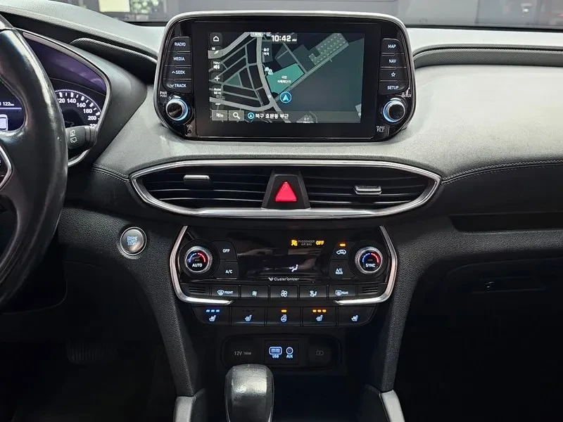Hyundai Santa fe 2.0 2WD EXCLUSIVE, снимка 14 - Автомобили и джипове - 56325758