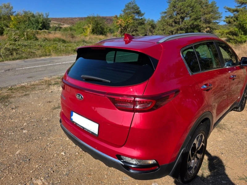 Kia Sportage, снимка 12 - Автомобили и джипове - 56361577