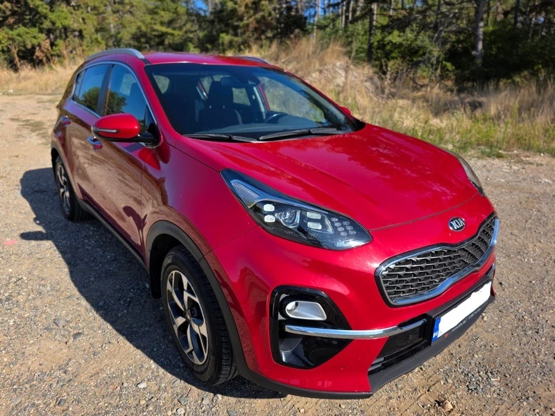 Kia Sportage, снимка 14 - Автомобили и джипове - 56361577