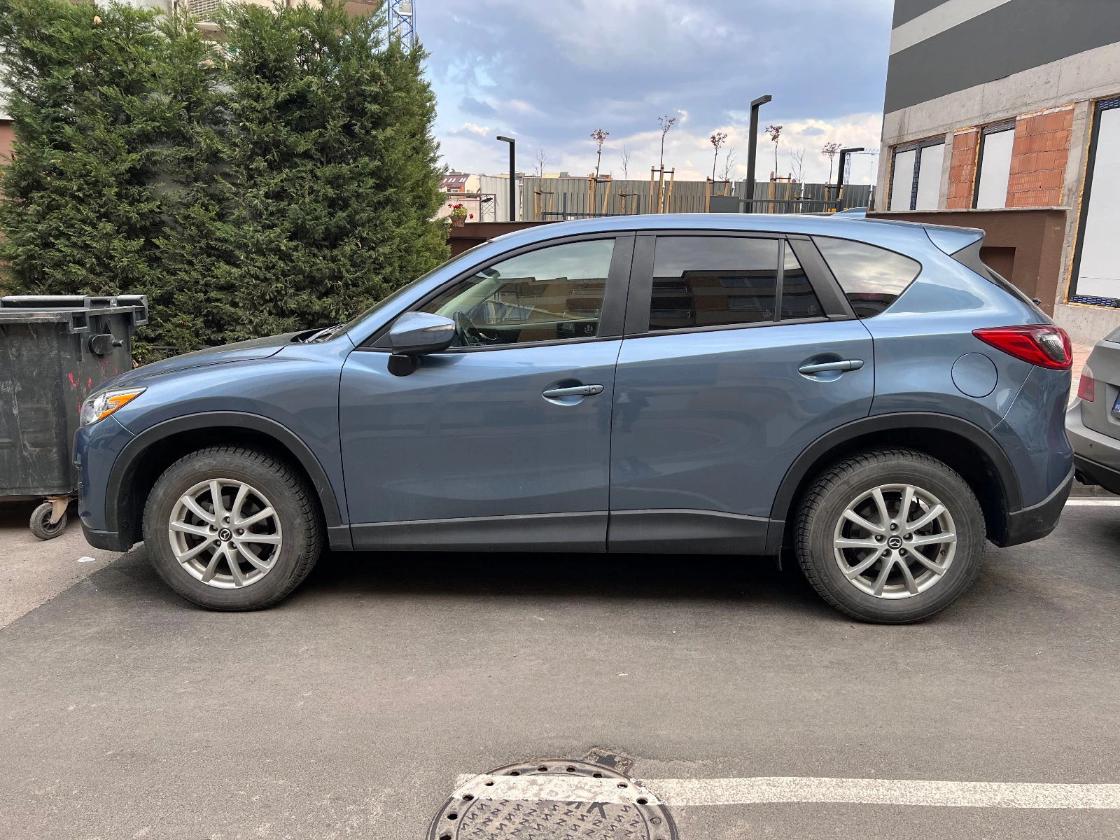 Mazda CX-5 2.5 бензин - изображение 6