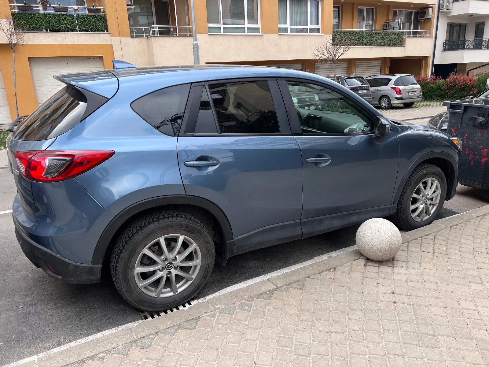 Mazda CX-5 2.5 бензин - изображение 5