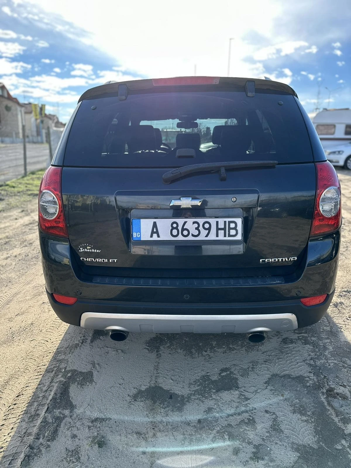 Chevrolet Captiva 2.2D 4WD - изображение 4