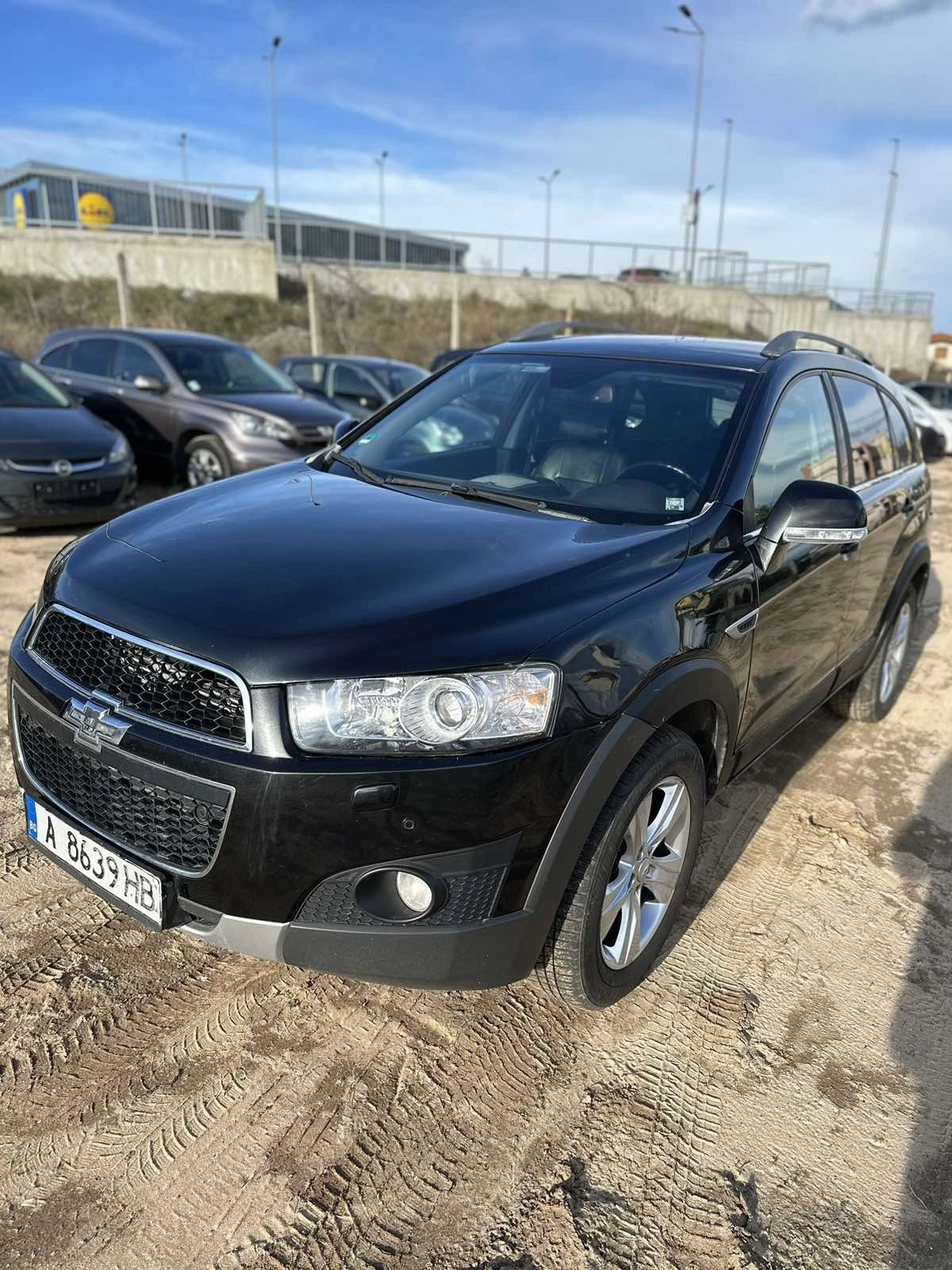 Chevrolet Captiva 2.2D 4WD - изображение 2