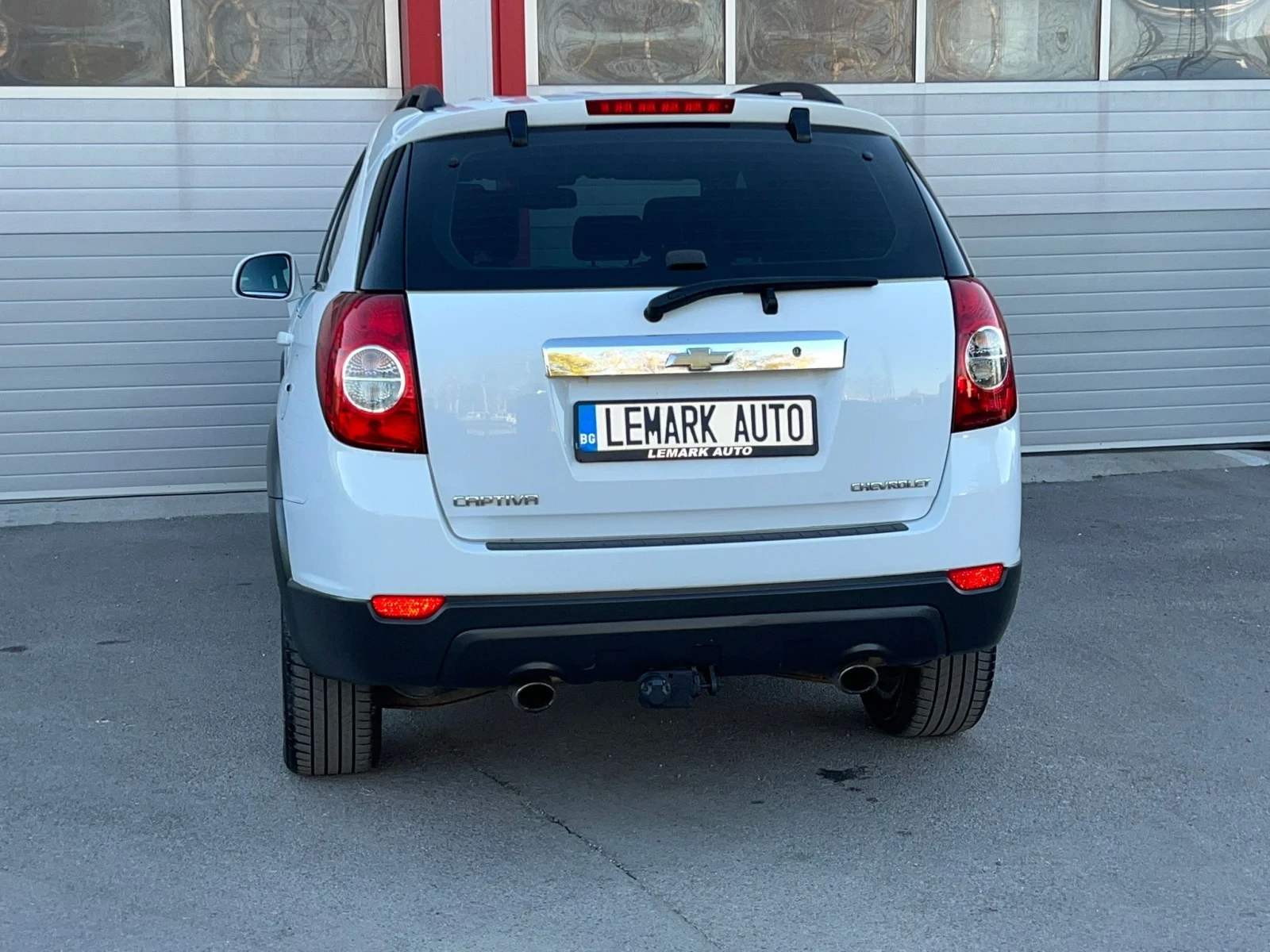 Chevrolet Captiva 2.2-VCDI AWD KLIMATRONIK 6-СКОРОСТИ EVRO 5A - изображение 7