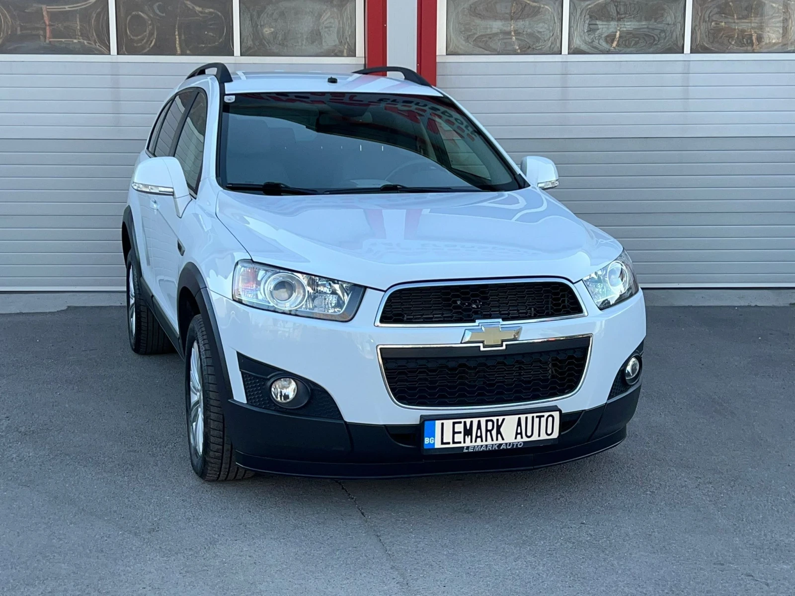 Chevrolet Captiva 2.2-VCDI AWD KLIMATRONIK 6-СКОРОСТИ EVRO 5A - изображение 3