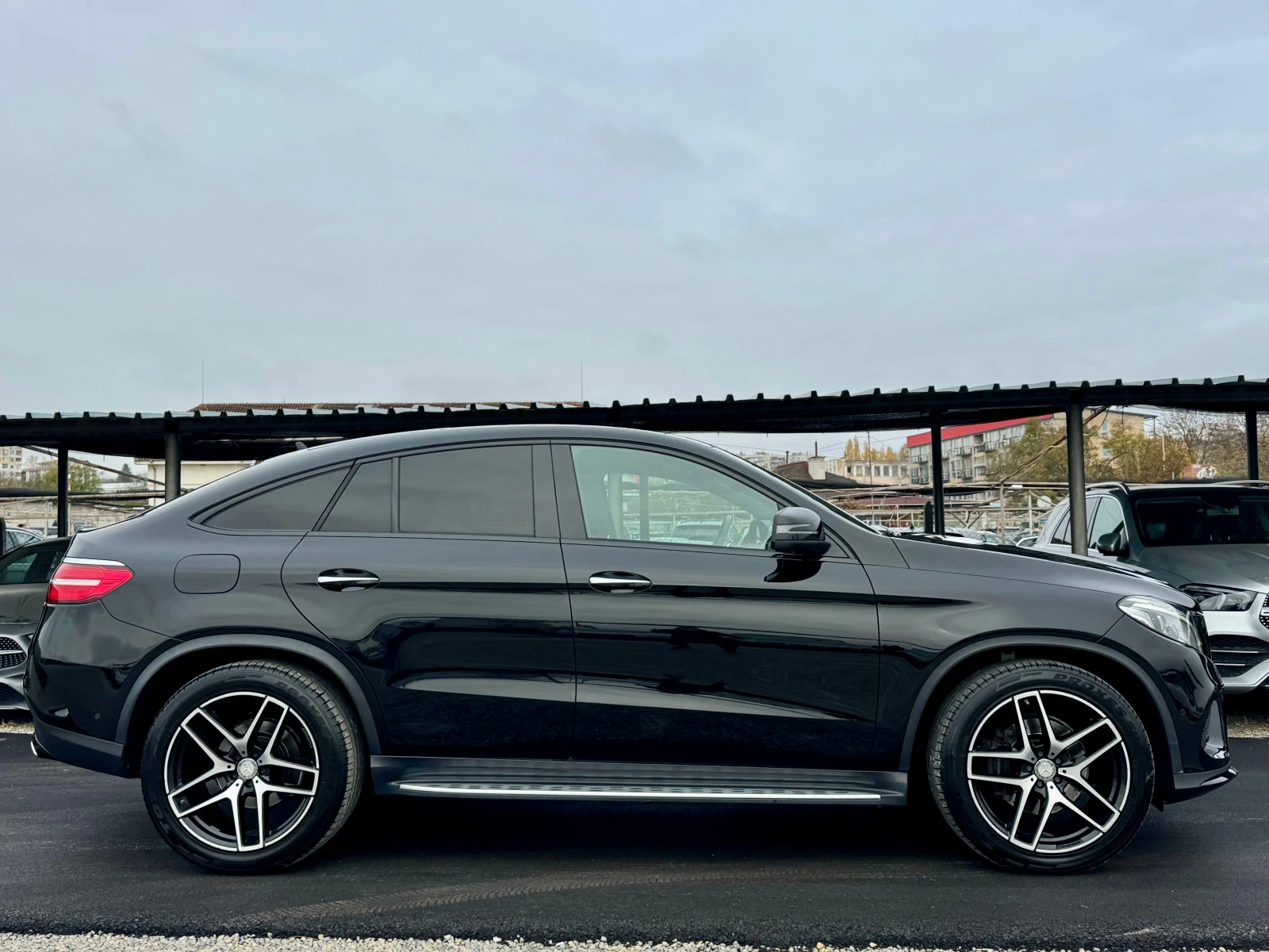 Mercedes-Benz GLE 350 AMG ВАКУМ CUPE - изображение 4