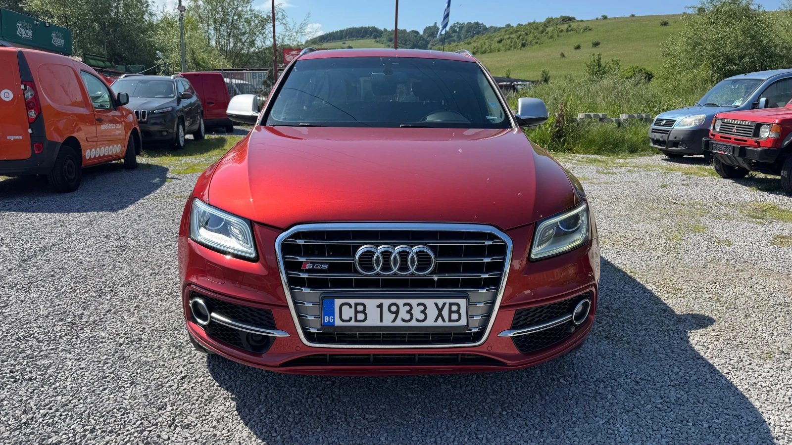 Audi SQ5 SQ 5 Quattro -  -  | Mobile.bg   1