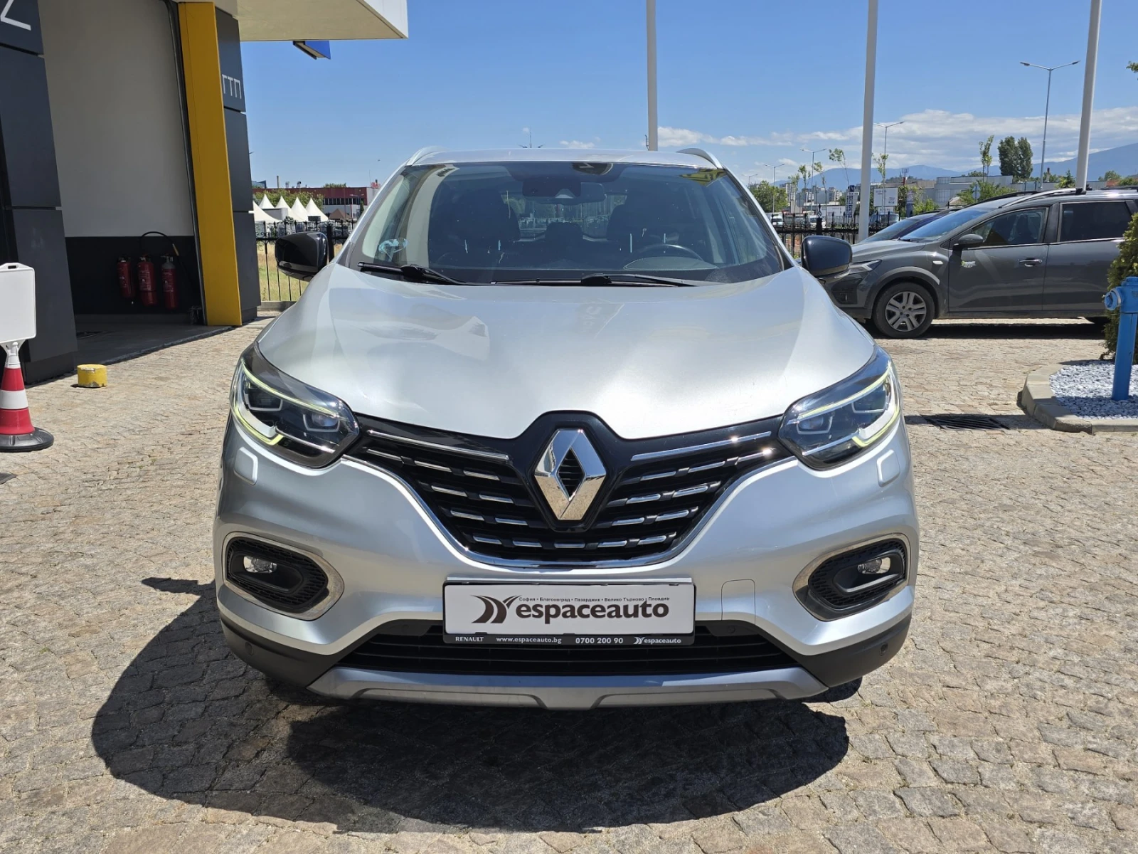 Renault Kadjar 1.7 Blue dCi/150к.с./ 4WD - изображение 2