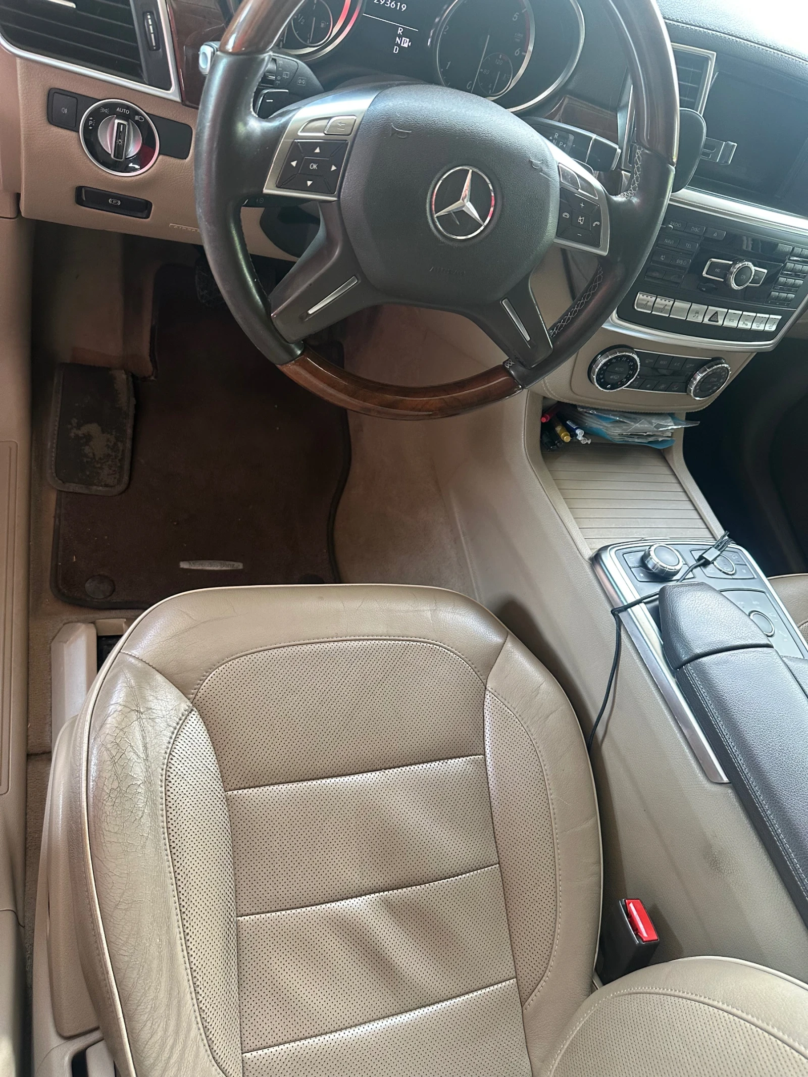 Mercedes-Benz ML 350 Bultec - изображение 9