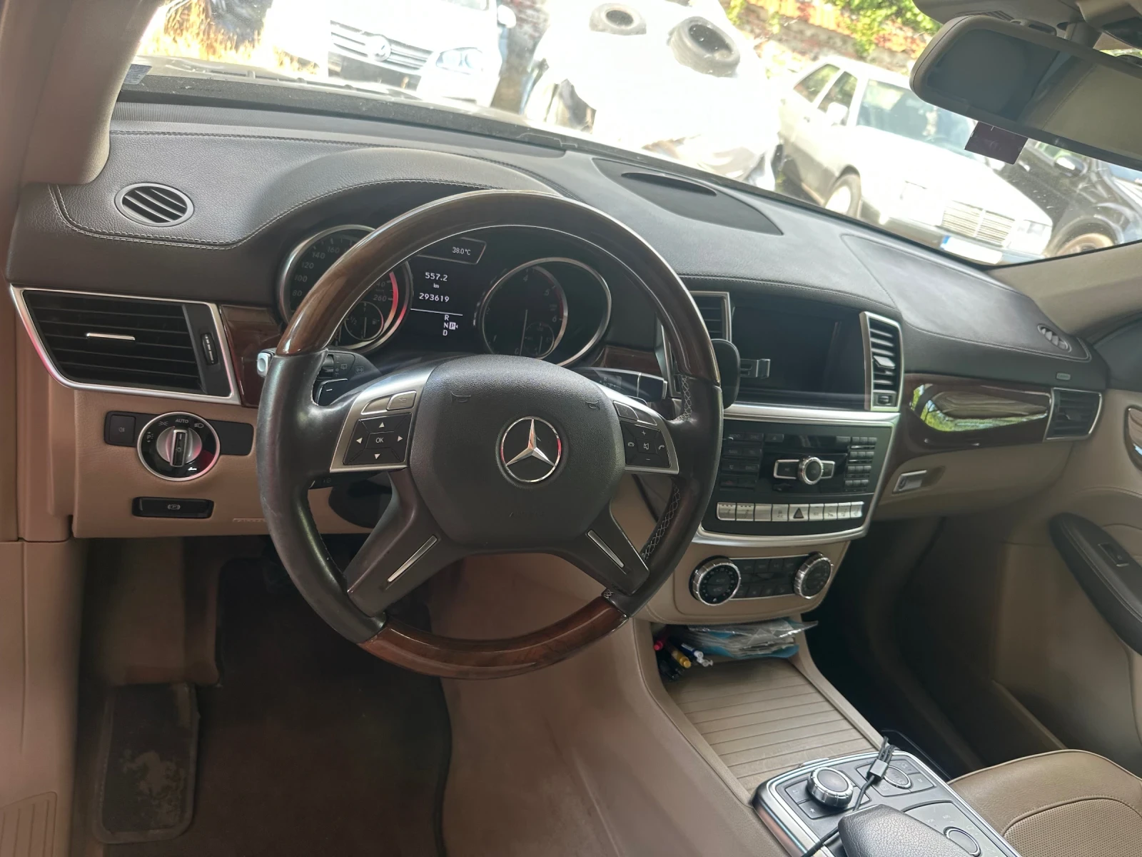 Mercedes-Benz ML 350 Bultec - изображение 10