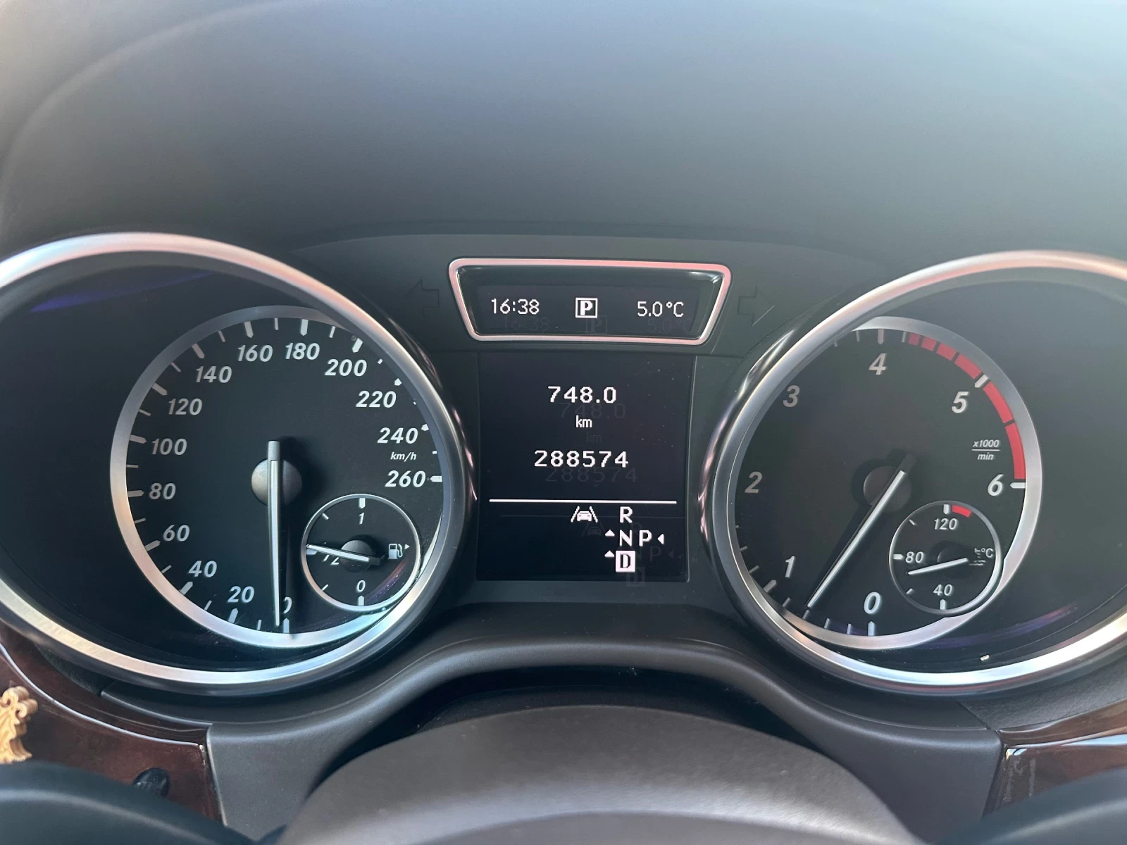 Mercedes-Benz ML 350 Bultec - изображение 6