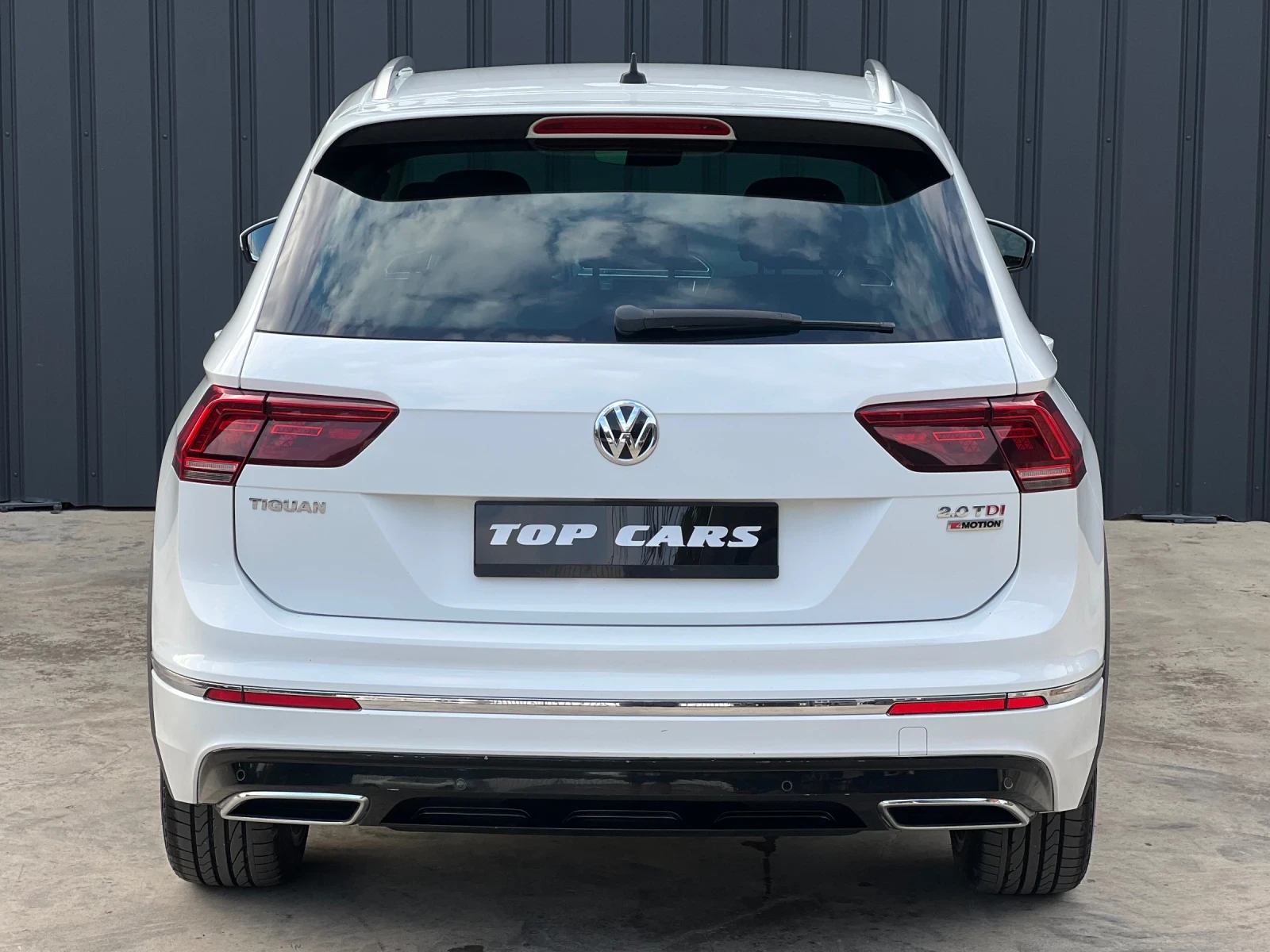 VW Tiguan R-LINE MATRIX DIGITAL COCKPIT 4MOTION - изображение 8