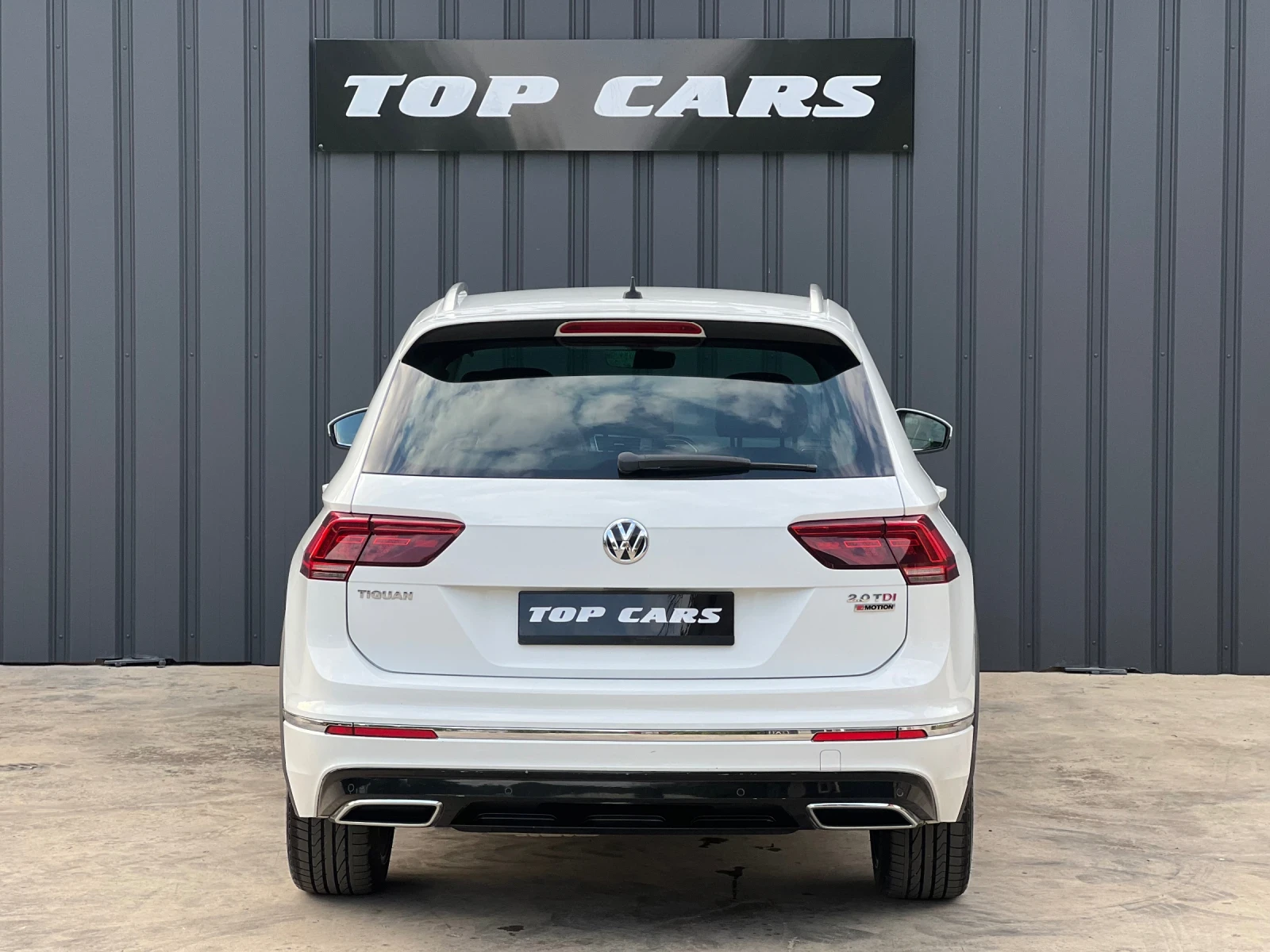 VW Tiguan R-LINE MATRIX DIGITAL COCKPIT 4MOTION - изображение 5