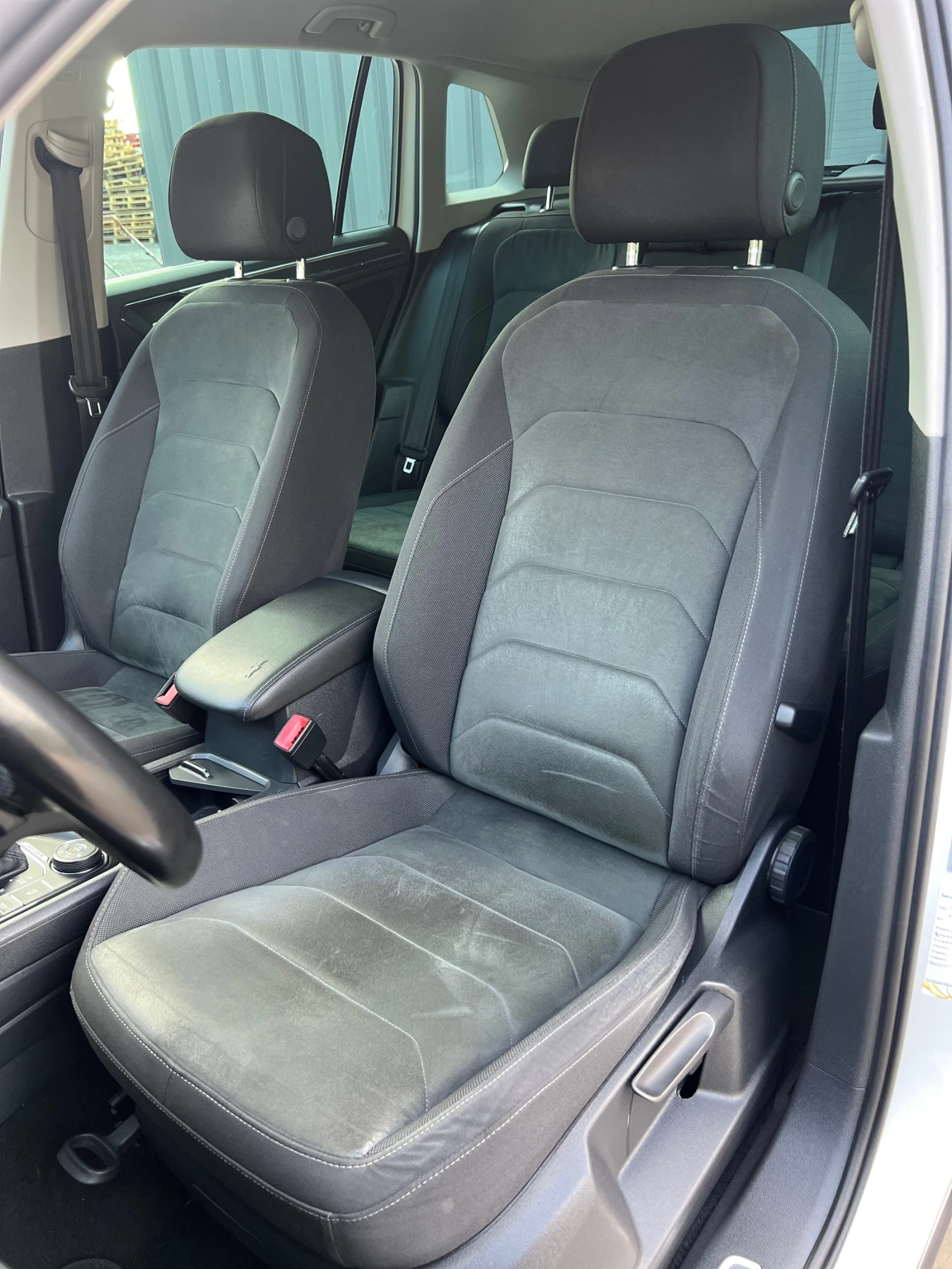 VW Tiguan R-LINE MATRIX DIGITAL COCKPIT 4MOTION | Mobile.bg   16