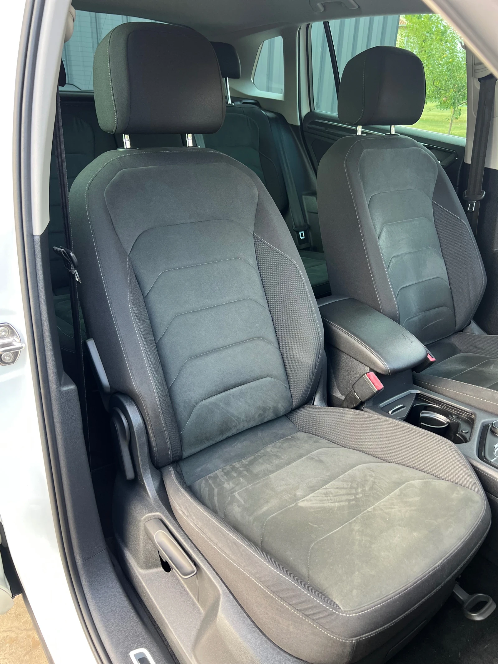 VW Tiguan R-LINE MATRIX DIGITAL COCKPIT 4MOTION | Mobile.bg   17