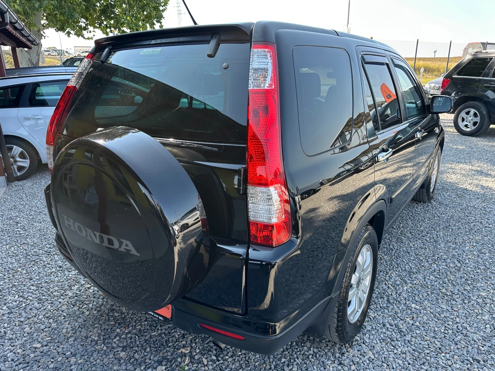 Honda Cr-v 2.2 i-CDTI Климатроник!!! Темпомат!!! - изображение 3