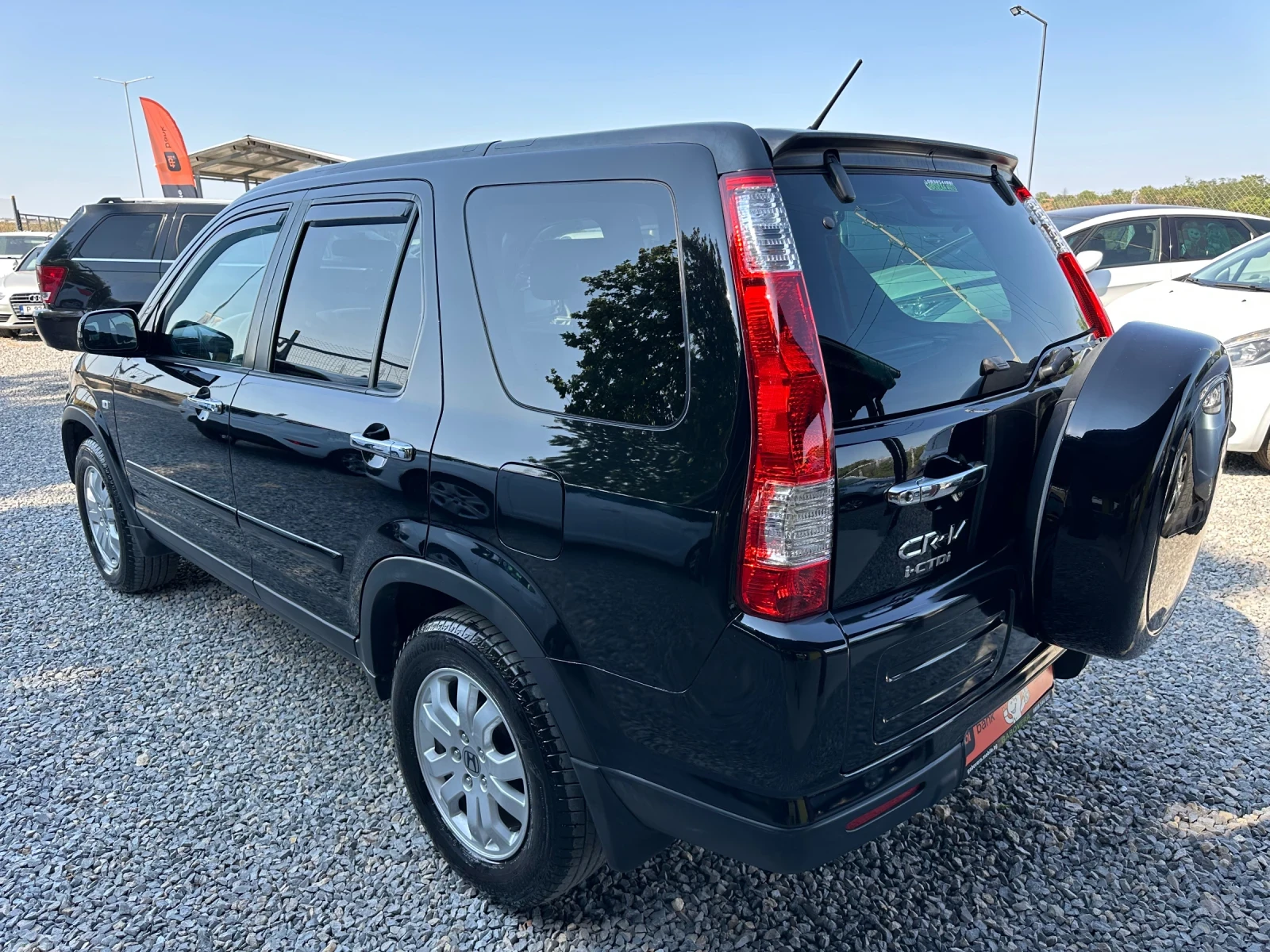 Honda Cr-v 2.2 i-CDTI Климатроник!!! Темпомат!!! - изображение 4