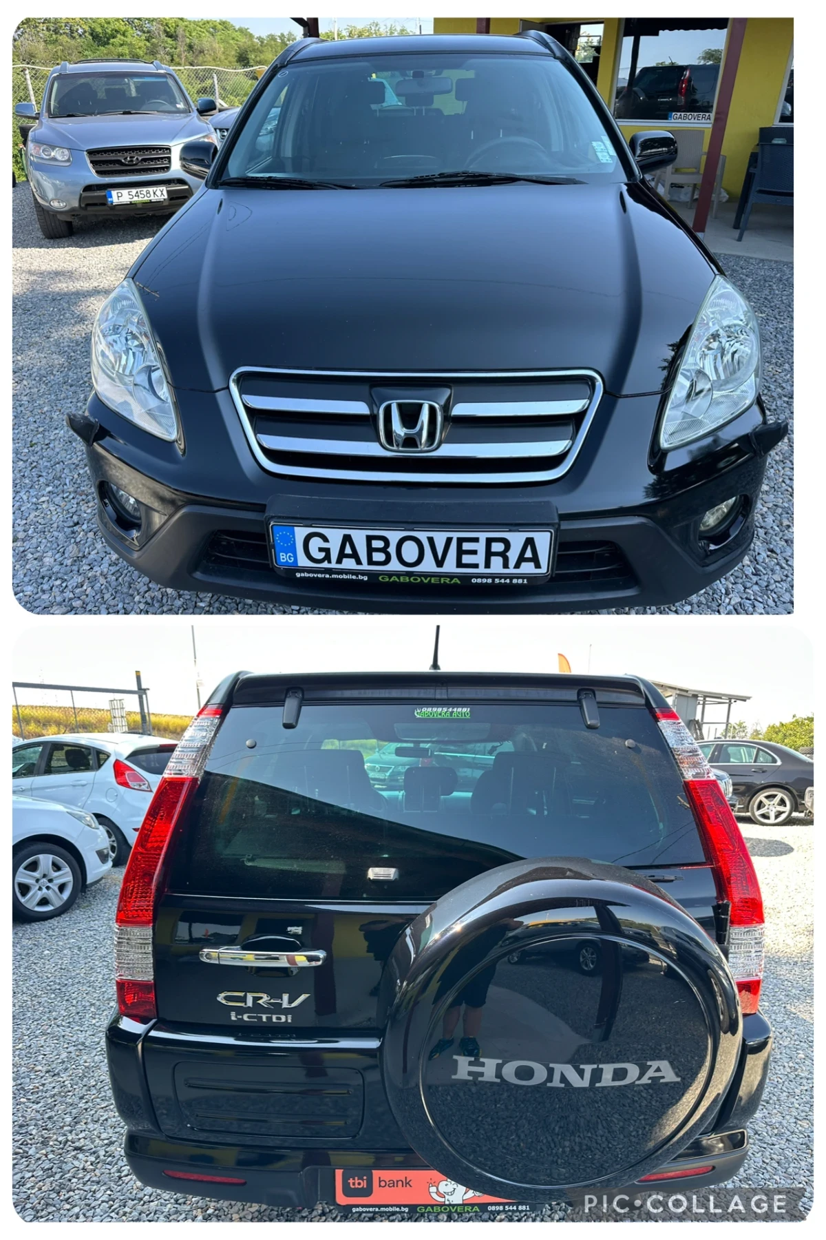 Honda Cr-v 2.2 i-CDTI Климатроник!!! Темпомат!!! - изображение 5
