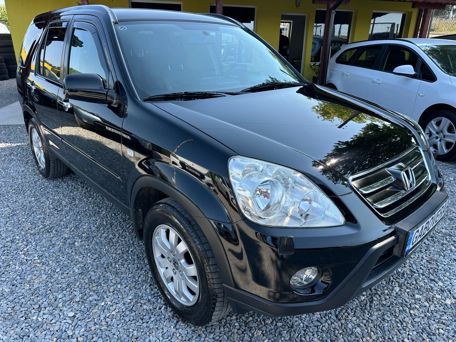Honda Cr-v 2.2 i-CDTI Климатроник!!! Темпомат!!! - изображение 2