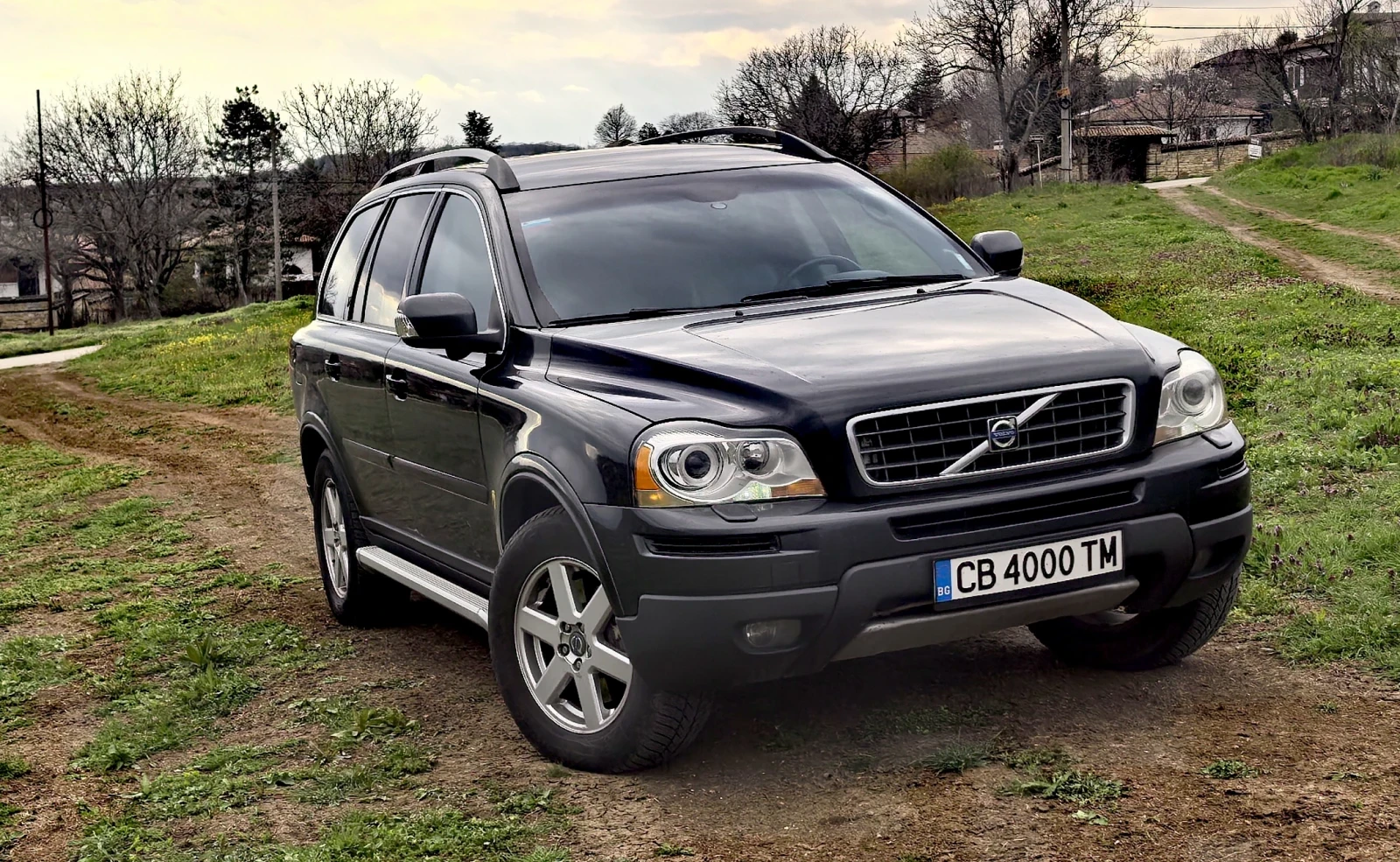 Volvo Xc90 2.5Т Face SUMMUM 