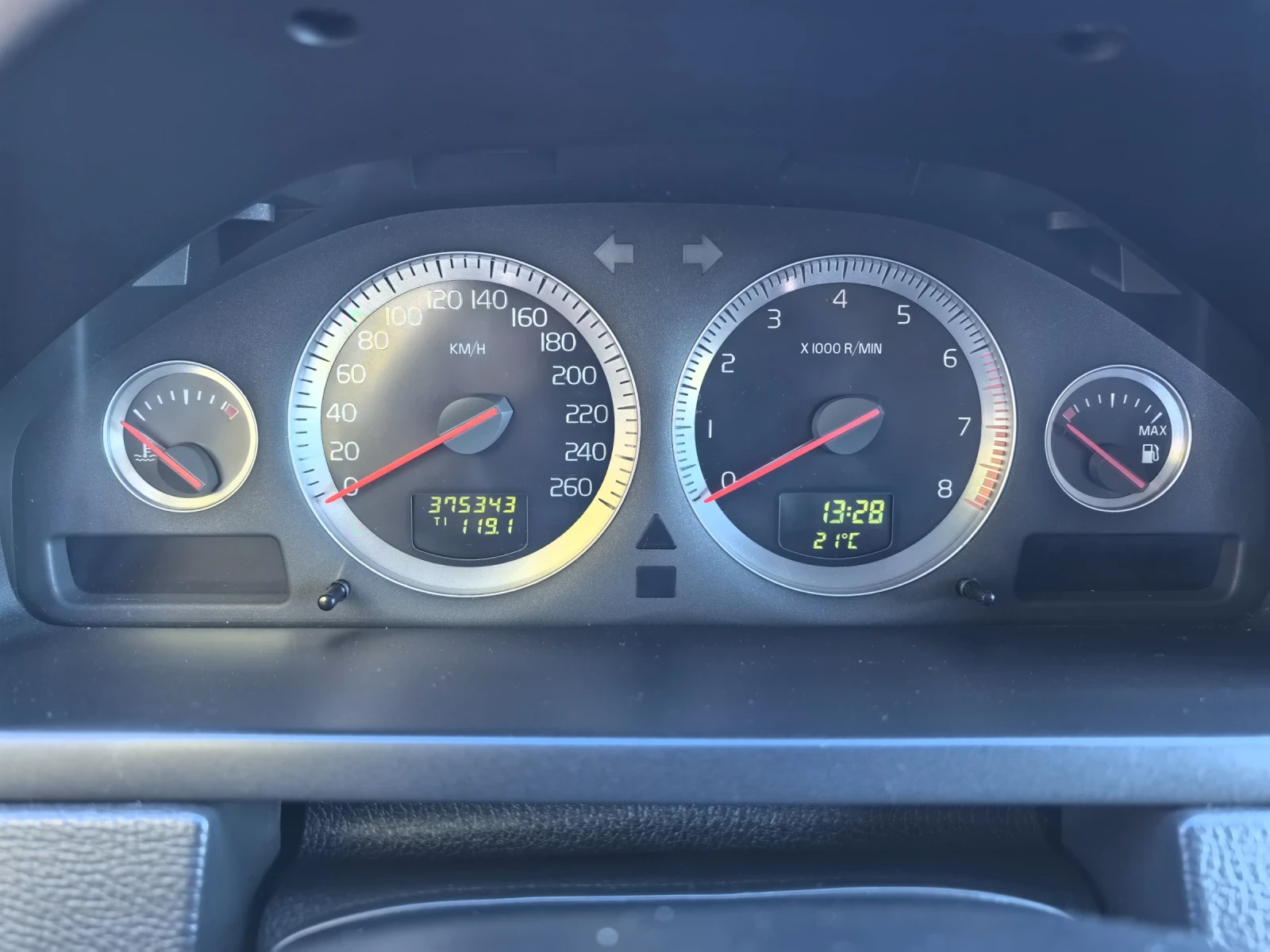 Volvo Xc90 2.5 | Mobile.bg   17